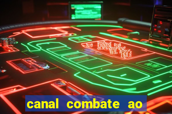 canal combate ao vivo gratis multicanais